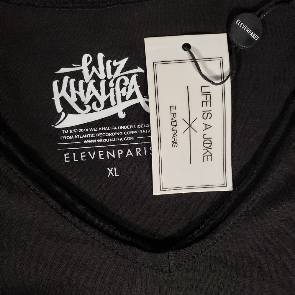 NWT Men's Wiz Khalifa T-shirt - Picture 5 of 5